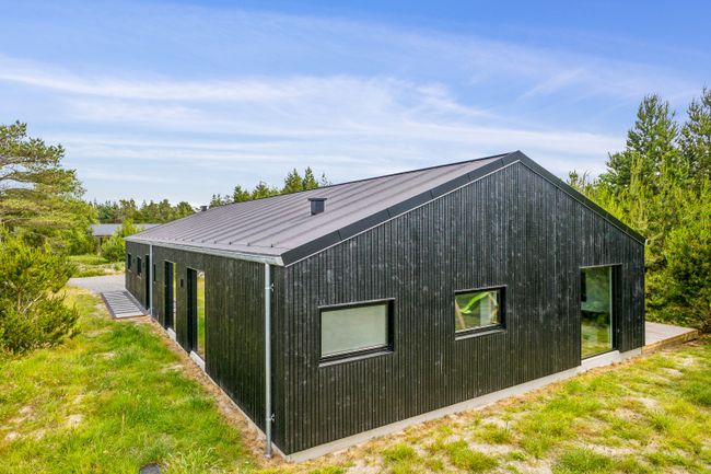Vesterballevej 24, Ho, 6857 Blåvand