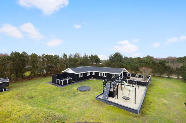 Torskevej 1, 6853 Vejers Strand